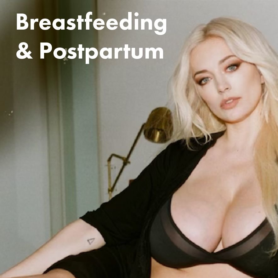 BETWEEN FEEDINGS WITH CAROLINE VREELAND: PART 2