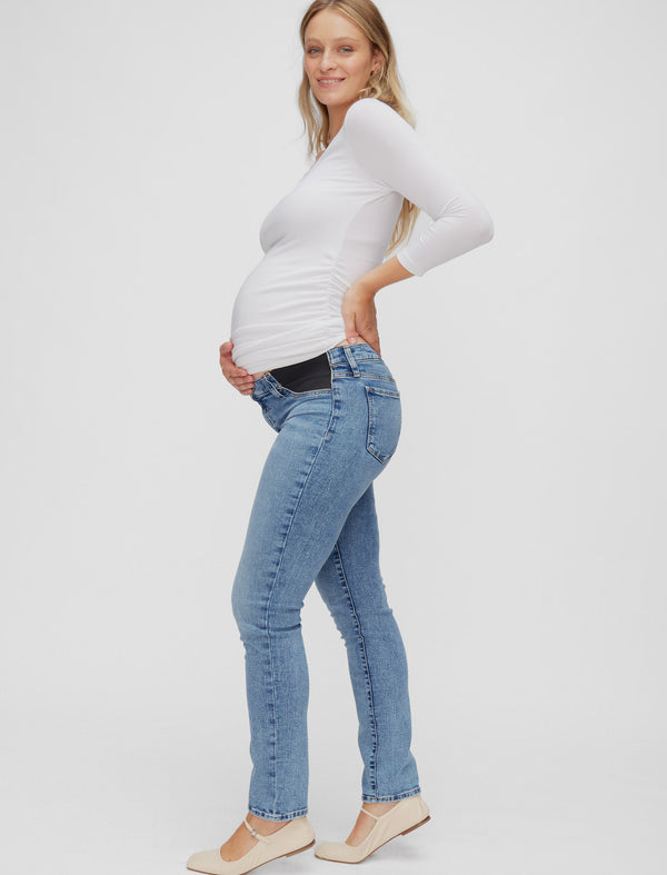 Post Pregnancy Skinny Jean