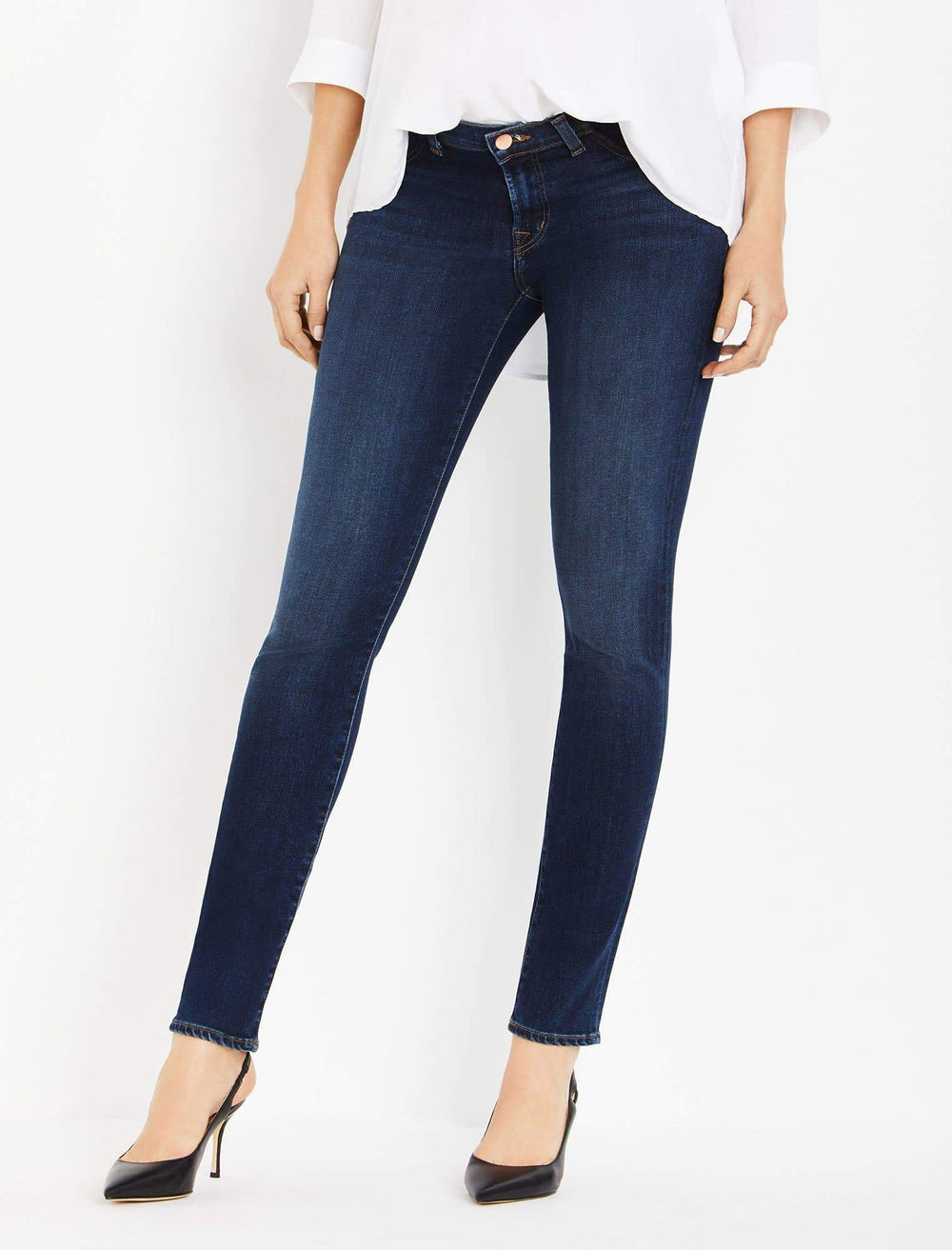 J brand hot sale mama jeans