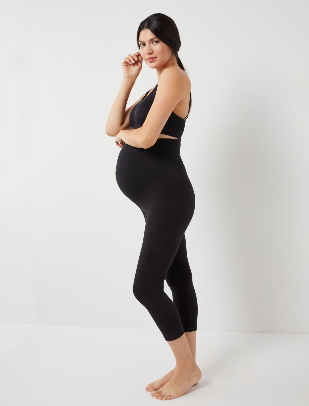 Ella Bella Maternity, Organic Essential Legging