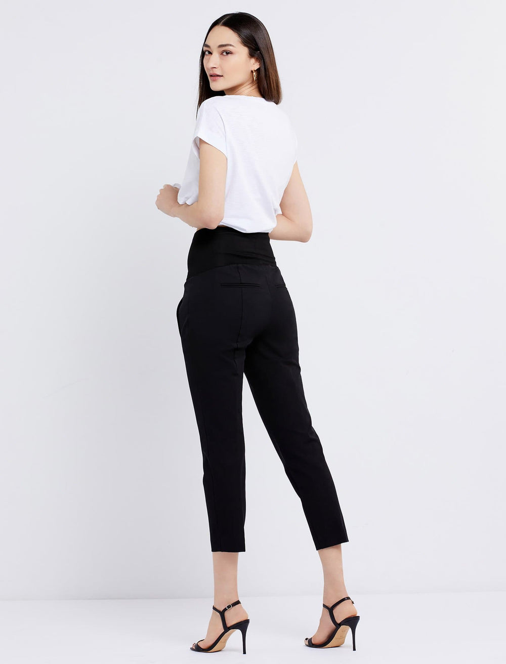 Post Pregnancy Curie Ankle Pant