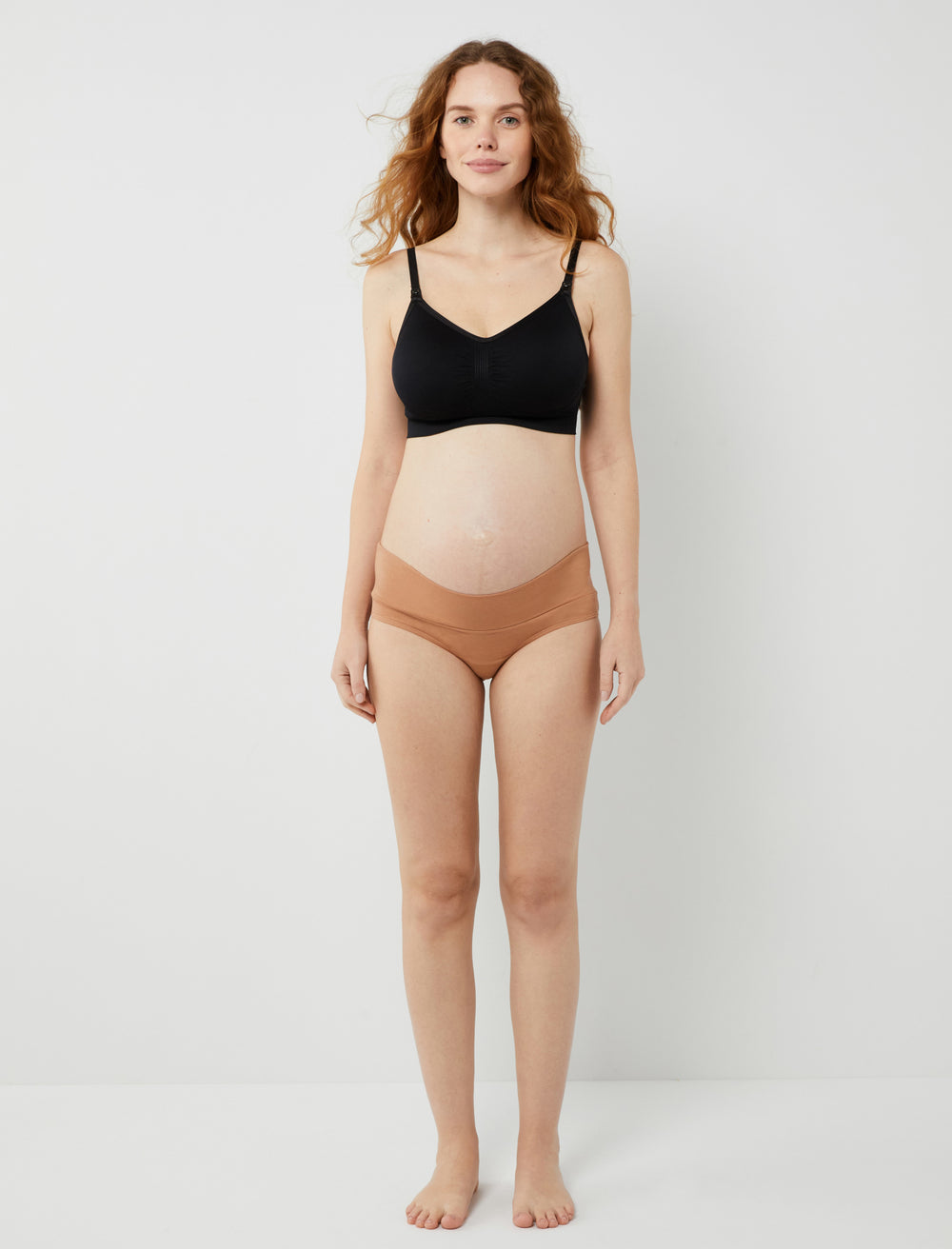 Maternity thong, Maternity underwear / Nursing underwear