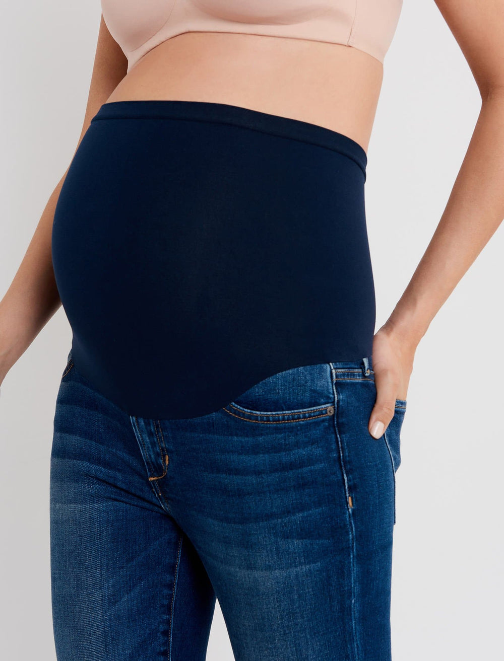 Joe's maternity jeans sales sale