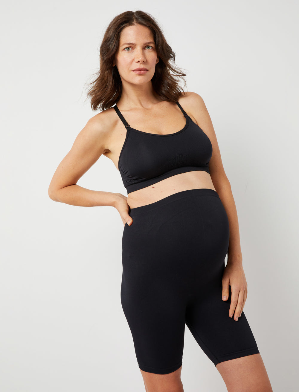 Maternity Shaping Panty With Brrr° Triple Chill