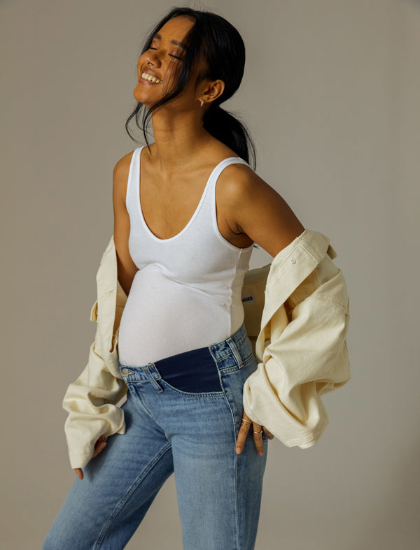 Maternity T-Shirts & Tank Tops - A Pea In the Pod